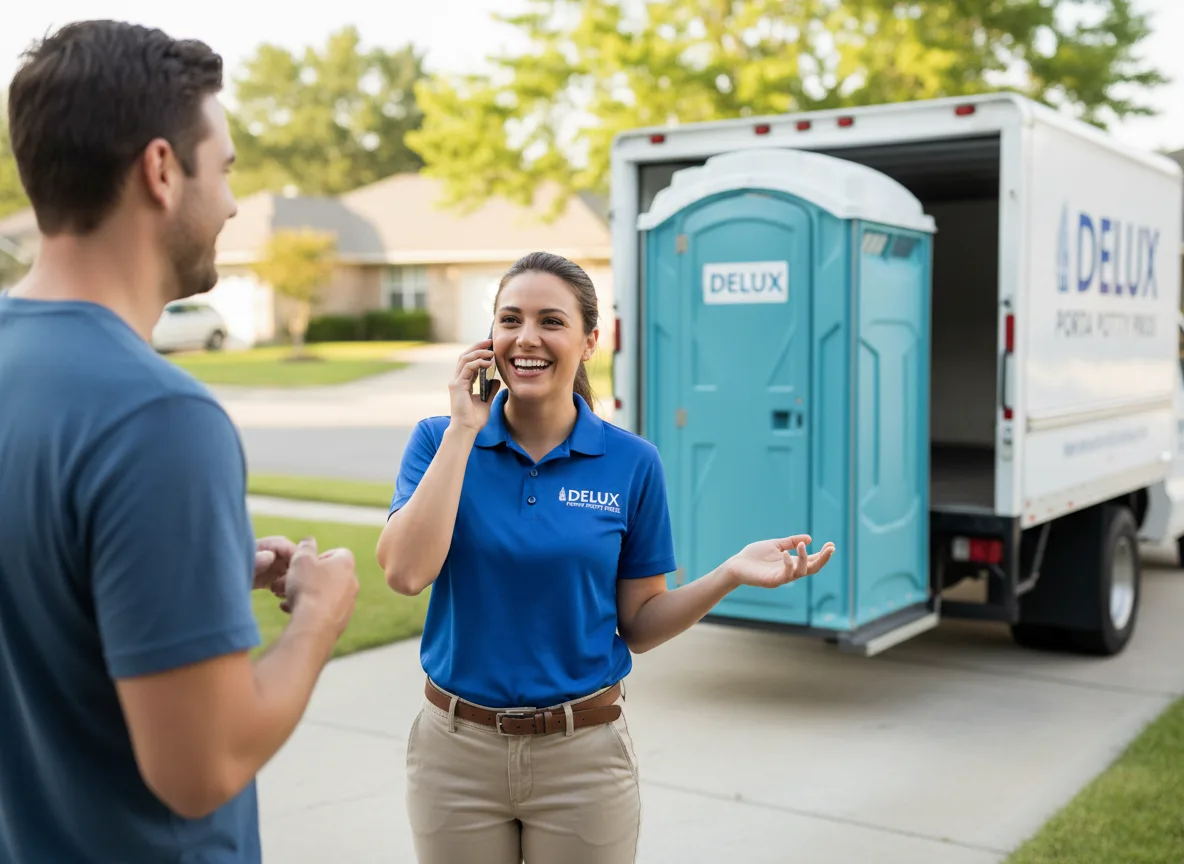 Long-Term Portable Toilet Rental Zirconia, NC FAQs